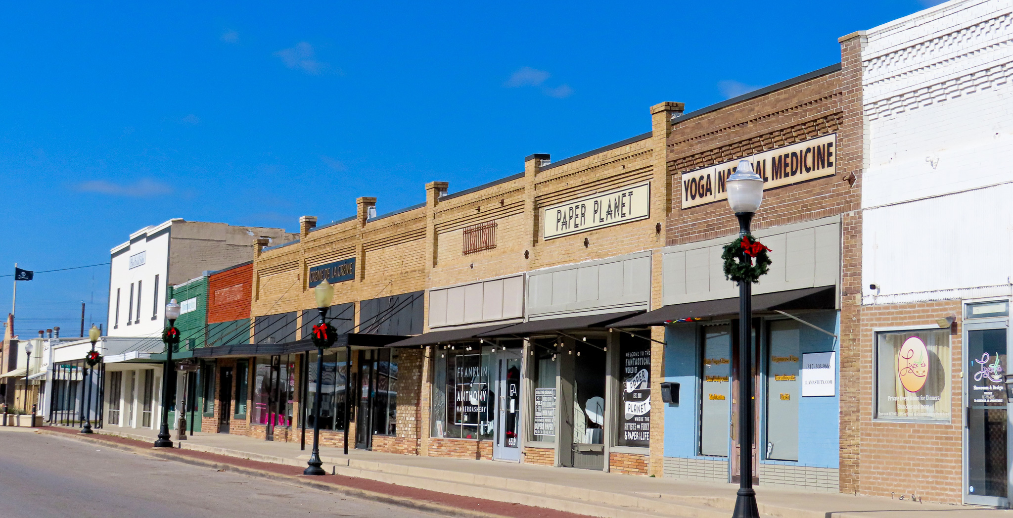 East Fort Worth Business Association